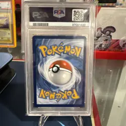 2023 POKEMON SVP EN-SV BLACK STAR PROMO 151 ULTRA-PREM COLL #053 MEW EX PSA 10 - Image 2