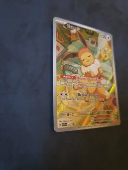 Pokemon TCG Eevee SVP 173 Black Star Promo Prismatic Evolutions ETB 2025 MINT - Image 4