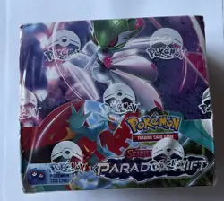 Pokemon TCG - Scarlet and Violet Paradox Rift Booster Box - Image 1