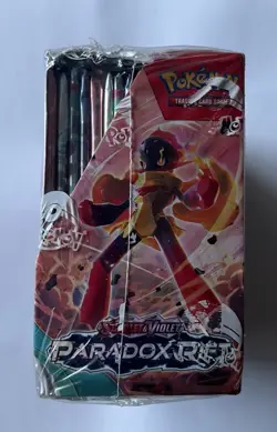 Pokemon TCG - Scarlet and Violet Paradox Rift Booster Box - Image 2