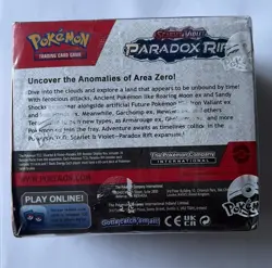 Pokemon TCG - Scarlet and Violet Paradox Rift Booster Box - Image 3