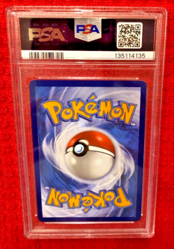 Reuniclus SVP 212 2025 Black Bolt Black Star Promo Card; PSA 10 Pokemon card - Image 2