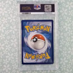 Pokemon Card Giovannis Exile 67/68 Ultra Rare Sun Moon Hidden Fates PSA 10 - Image 2