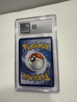 Ho-Oh ex 007/034 Pokemon TCG Classic 2023 CGC 9 Mint Holo | ZT Card Vault - Image 2