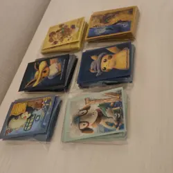 Pokemon Center × Van Gogh Museum: Card Sleeves (45 of each Sleeve) 270 total - Image 3