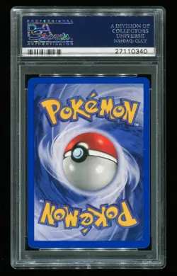 Rocket's Zapdos - 15/132 - Gym Challenge - Holo Rare - PSA 10 - Pokemon Card - Image 3