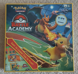 2020 Pokemon TCG Trading Card Game: Pokemon Battle Academy. New/Sealed - Image 1
