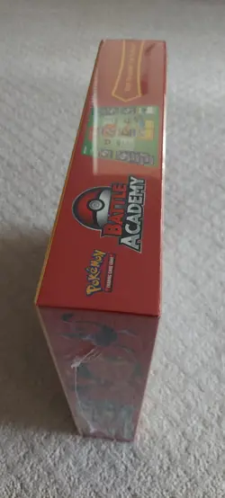 2020 Pokemon TCG Trading Card Game: Pokemon Battle Academy. New/Sealed - Image 3