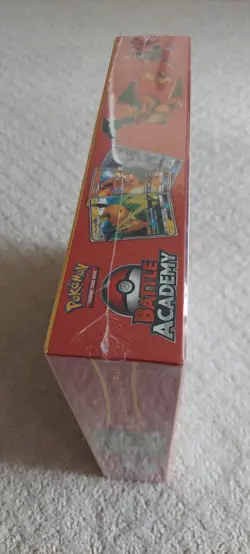 2020 Pokemon TCG Trading Card Game: Pokemon Battle Academy. New/Sealed - Image 4