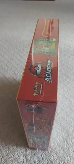 2020 Pokemon TCG Trading Card Game: Pokemon Battle Academy. New/Sealed - Image 5