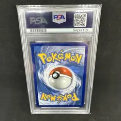 PSA 10 GEM MINT - Charizard Vivid Voltage 025/185 Reverse Holo Pokemon Card TCG - Image 2