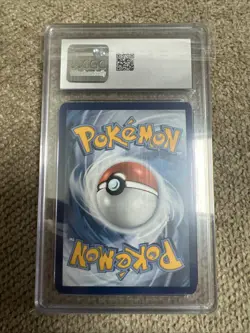 Pokemon Mewtwo TCG Classic Collection Holo Card CLB 014/034 CGC 9 - Image 3