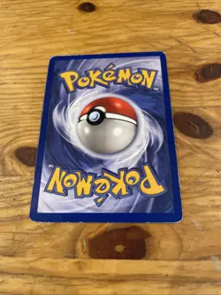 Recycle common unlimited 1st edition 61/62 Fossil set NM Pokemon card - Image 2