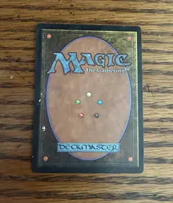 MTG Gaea's Cradle Urza's Saga - Damaged - Image 3