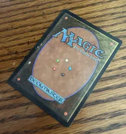 MTG Gaea's Cradle Urza's Saga - Damaged - Image 4