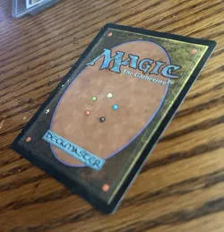 MTG Gaea's Cradle Urza's Saga - Damaged - Image 5