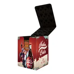 Fallout Nuka Cola Alcove Ultra Pro + Life Pad - Image 5