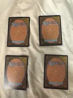 MTG End Hostilities - Playset (4x) - Khans of Tarkir - Rare - NM - Image 3