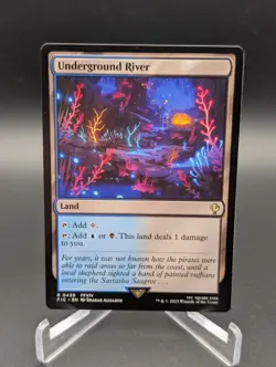 Underground River Commander: Final Fantasy Regular - Image 1