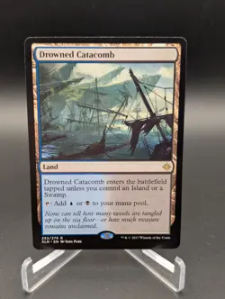 Drowned Catacomb Ixalan Regular - Image 1