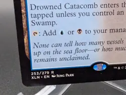 Drowned Catacomb Ixalan Regular - Image 2
