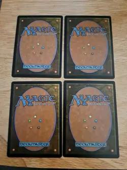 MTG - 4x Perilous Research - Modern Masters - NM - Image 2