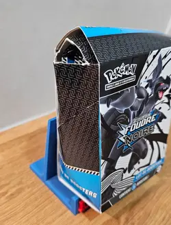 Pokemon Boosterbundle Karmesin & Purpur Schwarze Blitze Franzosisch NEU OVP 7114 - Image 2