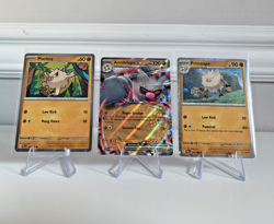 Annihilape ex SVP032 - Pokemon TCG Black Star Promo / Mankey & Primeape Cosmos - Image 1