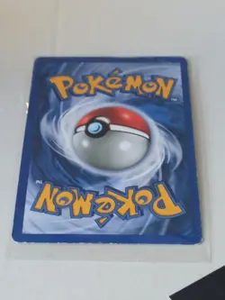Carta Pokemon Ninetales 12/102 Holo 1 Prima Edizione Set Base WOTC Italiano - Image 4