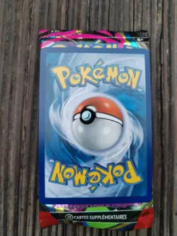 Carte Pokemon Mega Dracaufeu X Ex 125/094 Flammes Fantasmagoriques ME2 FR Neuve - Image 2