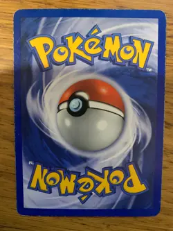 1st Edition Koga's Pidgeotto (27/132) Rare Gym Challenge Set Pokemon Card! - Image 3