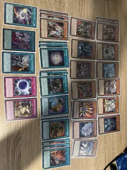 Yu-Gi-Oh! Regenesis Deck - Image 1