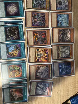 Yu-Gi-Oh! Regenesis Deck - Image 2