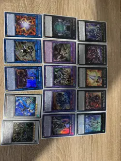 Yu-Gi-Oh! Regenesis Deck - Image 3