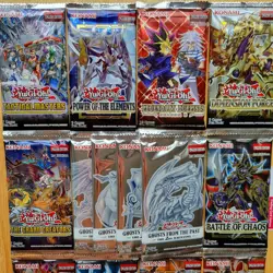 YuGiOh! | Booster Pack Selection | Brand New & Sealed | 20% Multi-Buy Discount! - Image 2