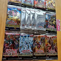 YuGiOh! | Booster Pack Selection | Brand New & Sealed | 20% Multi-Buy Discount! - Image 3