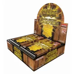 Yu-Gi-Oh Cards - Quarter Century Stampede [RA04] - BOOSTER BOX [24 Packs] - New - Image 1