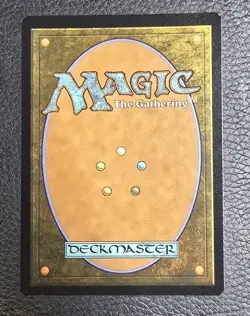 The Tenth Doctor Universes Beyond: Doctor Who Foil MTG NM Magic Card - Image 2