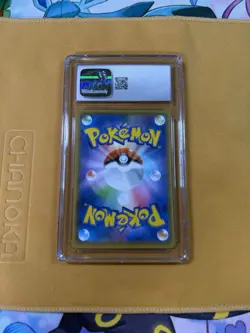 CGC GEM MINT 10 Charizard Holo 017/184 VMAX Climax s8b Pokemon Card - Image 2