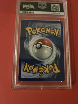 Mewtwo - 10/102 - Shadowless Holo Rare Base Set 1999 - Pokemon Card - PSA 6 - Image 4