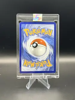 2023 Pokemon Ninja Squirtles GX Charizard Edge to Edge Fractal Glass ART CARD! - Image 2