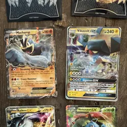 Pokemon Card Lot 2016 Charizard Mewtwo + More Great Condition! No Reserve! - Image 2