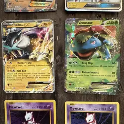 Pokemon Card Lot 2016 Charizard Mewtwo + More Great Condition! No Reserve! - Image 3
