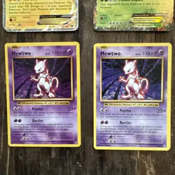 Pokemon Card Lot 2016 Charizard Mewtwo + More Great Condition! No Reserve! - Image 4