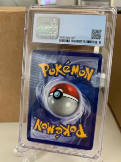 Mew 8 CGC 7 - Black Star Promo - PSA BGS - Pokemon Card - Image 2