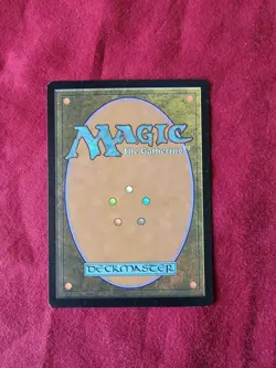 MTG English Tasha, the Witch Queen NM Foil - Image 2