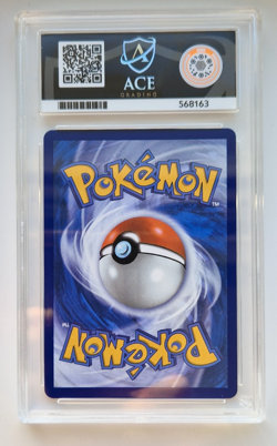 Spearow 151/132 Illustration Rare Mega Evolutions Pokemon Graded Card - ACE 10 - Image 2