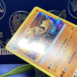 Lycanroc SM118 Black Star Promo Holo NM Prerelease Stamped Pokemon Card English - Image 4