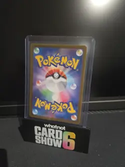 Japanese Pokemon Snorlax 181/165 Pokemon Card 151 SV2A Art Rare NM - Image 2