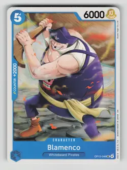 One Piece OP-13 - Carrying on His Will - Pick Your Card - English - NM - Image 5